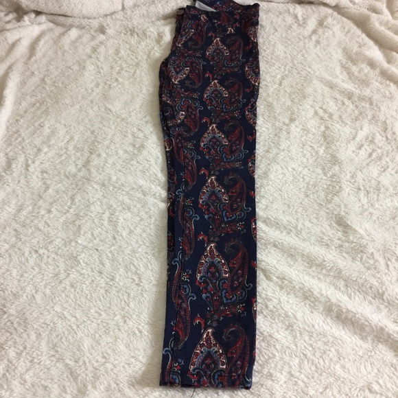 Printed Pants - Picture 4 of 5